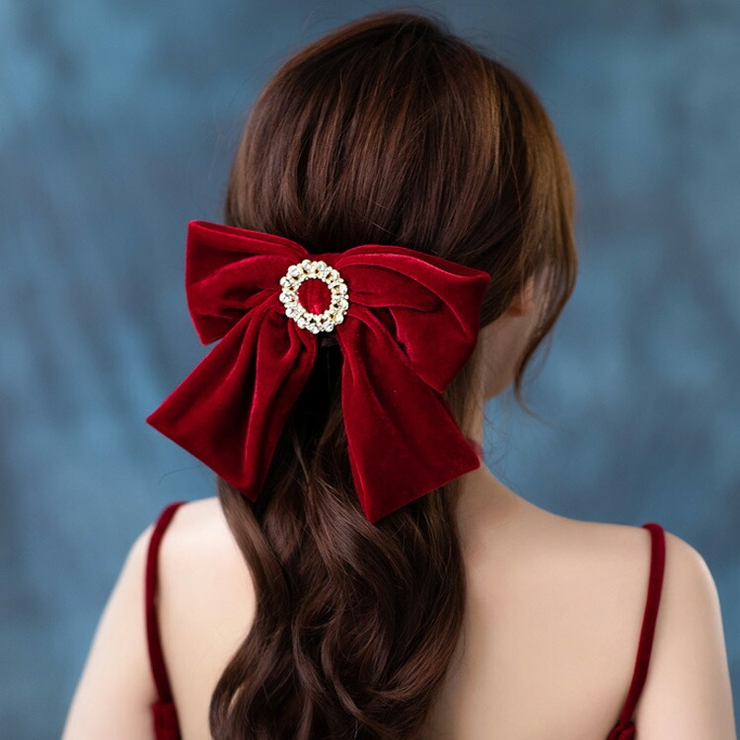 ベロアリボンヘアアクセサリー レッド ヘアアクセ 品番 Jsfw Js Fashion ジェーエスファッション のレディースファッション通販 Shoplist ショップリスト ベロアリボンヘアアクセサリー レッド ヘアアクセ 品番 Jsfw Js Fashion ジェーエスファッション のレディースファッション通販 Shoplist ショップリスト