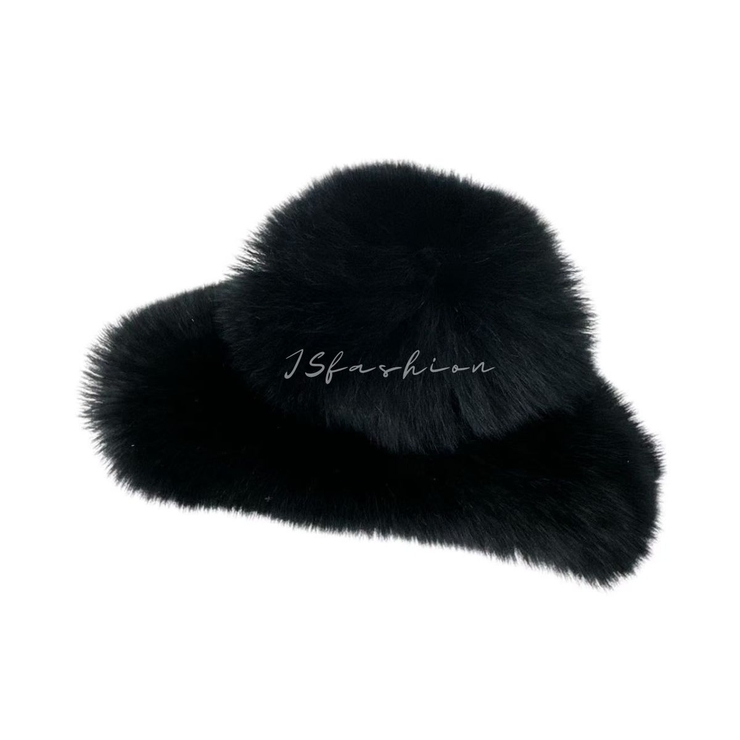 ファー バンスクリップ 大きめ | JS FASHION | 詳細画像5 