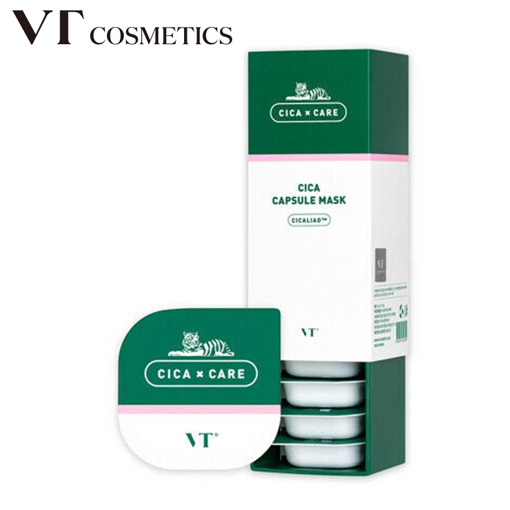 VT シカ カプセルマスク[品番：JSTE0000007]｜SHOPLISTBeauty