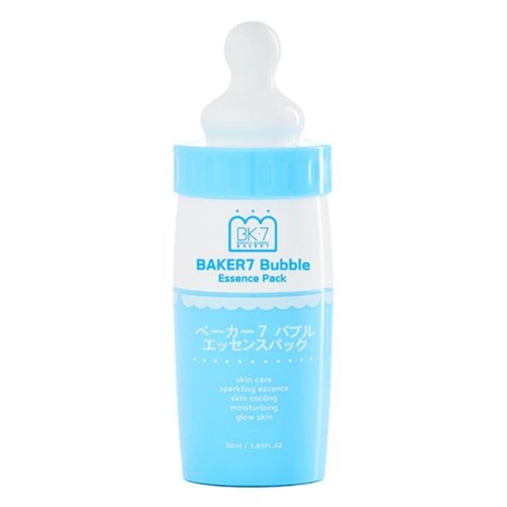 BAKER7 マジックバブルエッセンスパック [品番：JSTE0000046]｜SHOPLISTBeauty（ショップリストビューティー）のレディースファッション通販｜SHOPLIST（ショップリスト）