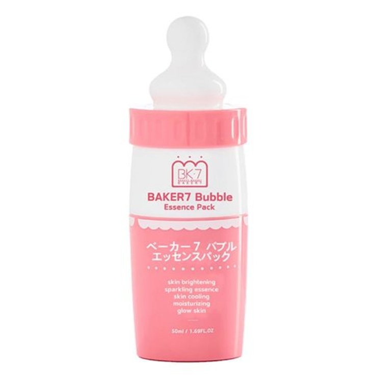 BAKER7 マジックバブルエッセンスパック [品番：JSTE0000046]｜SHOPLISTBeauty（ショップリストビューティー）のレディースファッション通販｜SHOPLIST（ショップリスト）