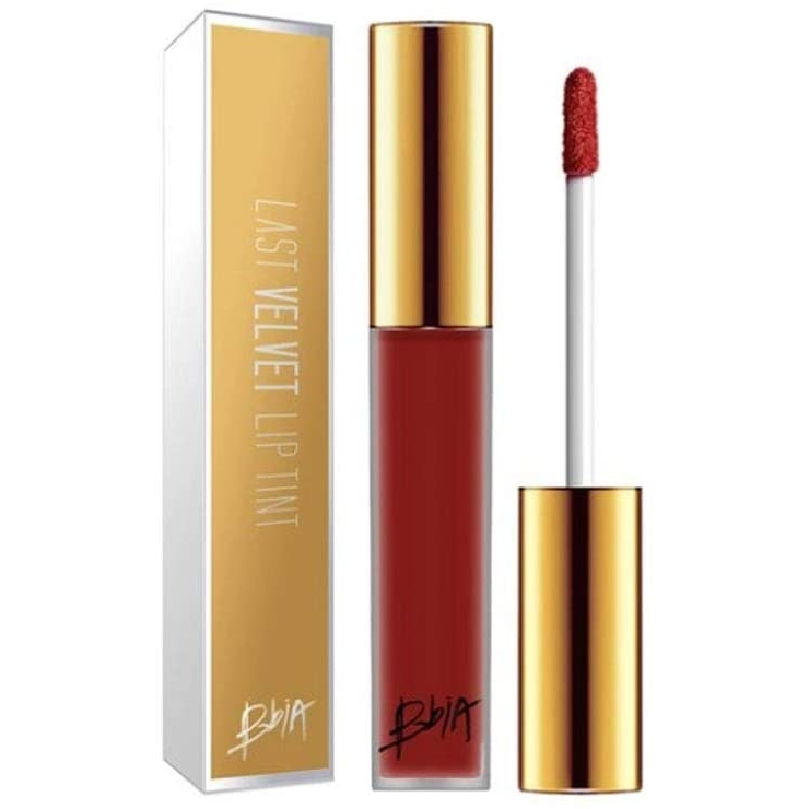 #14 CHILL BOSS | BBIA ラスト ベルベット リップティント（８色） | SHOPLISTBeauty