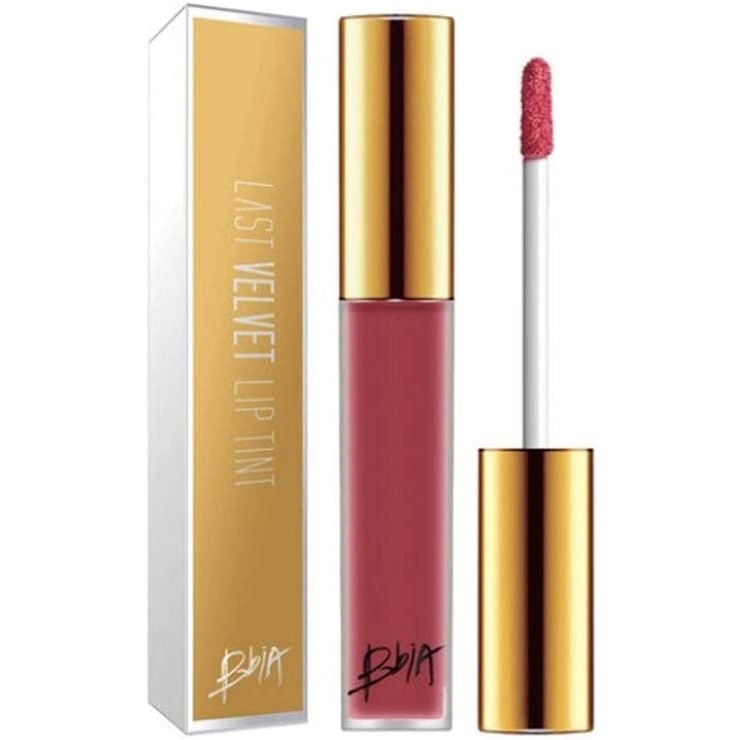 #11 CALM BOSS | BBIA ラスト ベルベット リップティント（８色） | SHOPLISTBeauty