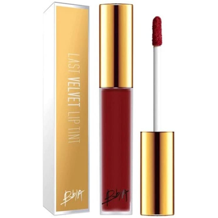 #15 EDGE BOSS | BBIA ラスト ベルベット リップティント（８色） | SHOPLISTBeauty