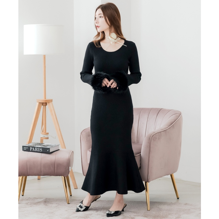 フラワーチョーカー [24680 雑貨 アクセサリー レディース 服飾雑貨 ] | JULIA BOUTIQUE | 詳細画像12 