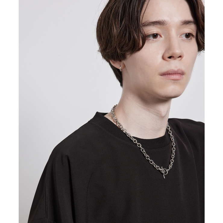 ジョイントチェーンネックレス[品番：JRDM0022406]｜JUNRED