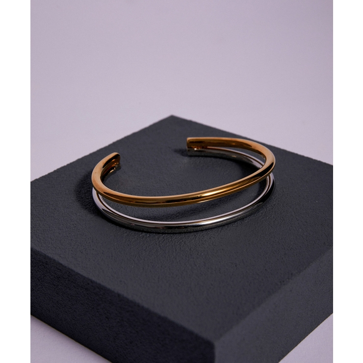 アクセサリー JUNRED ital. from JUNRed /combine bangle ital. from JUNRed / combine bangle[品番:JRDM0032331