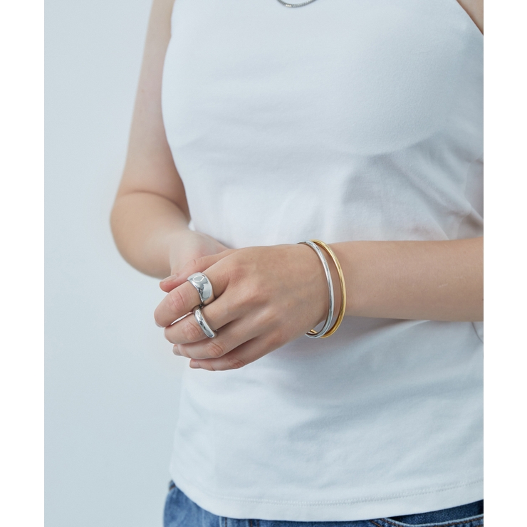 アクセサリー JUNRED ital. from JUNRed /combine bangle JUNRED(ジュンレッド) / ital. from JUNRed / combine bangle