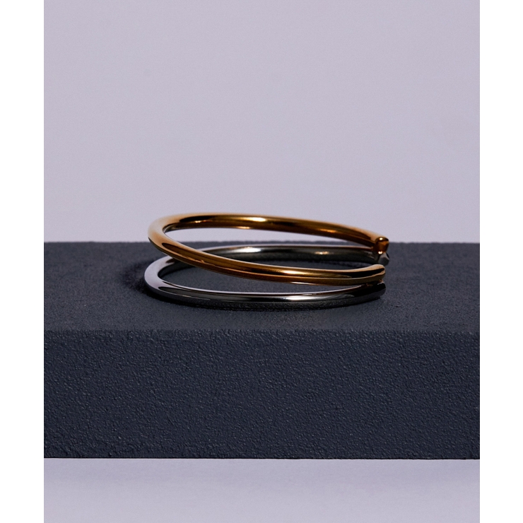 アクセサリー JUNRED ital. from JUNRed /combine bangle ital. from JUNRed / combine bangle[品番：JRDM0032331