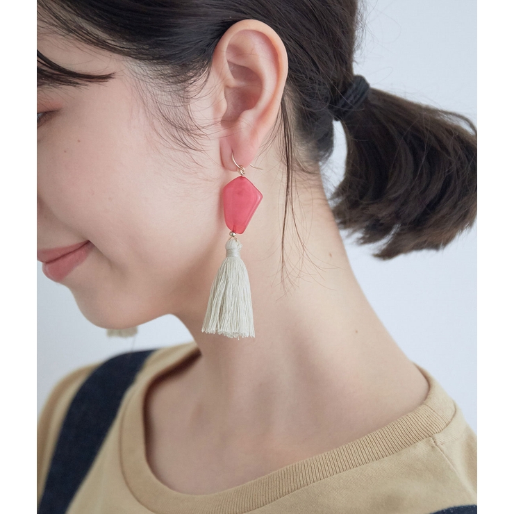 アクリルタッセルピアス 品番 Visw Vis ビス のレディースファッション通販 Shoplist ショップリスト アクリルタッセルピアス 品番 Visw Vis ビス のレディースファッション通販 Shoplist ショップリスト