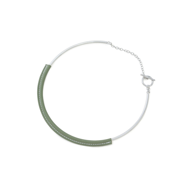 フェイクレザーチョーカー | VIS  | 詳細画像6 