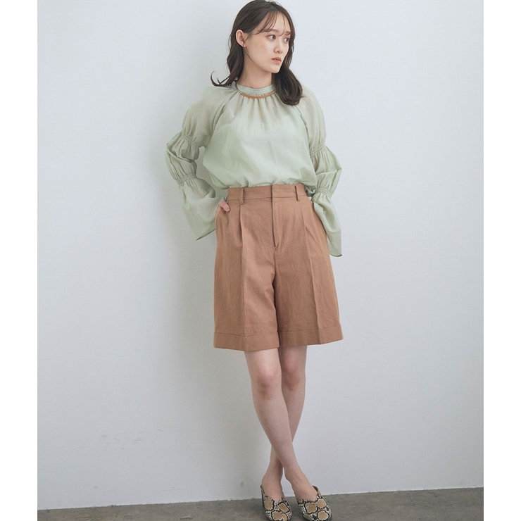 フェイクレザーチョーカー | VIS  | 詳細画像8 