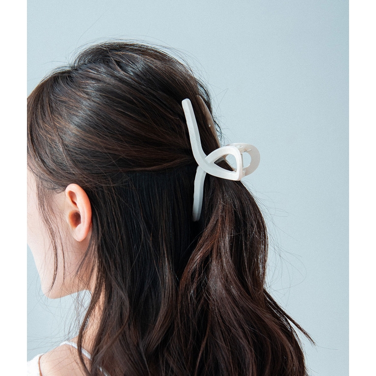 【新色追加】アクリルヘアクリップ | VIS  | 詳細画像10 