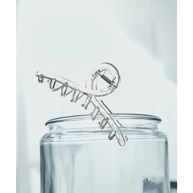 【新色追加】アクリルヘアクリップ | VIS  | 詳細画像8 