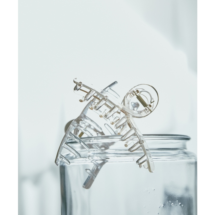 【新色追加】アクリルヘアクリップ | VIS  | 詳細画像9 