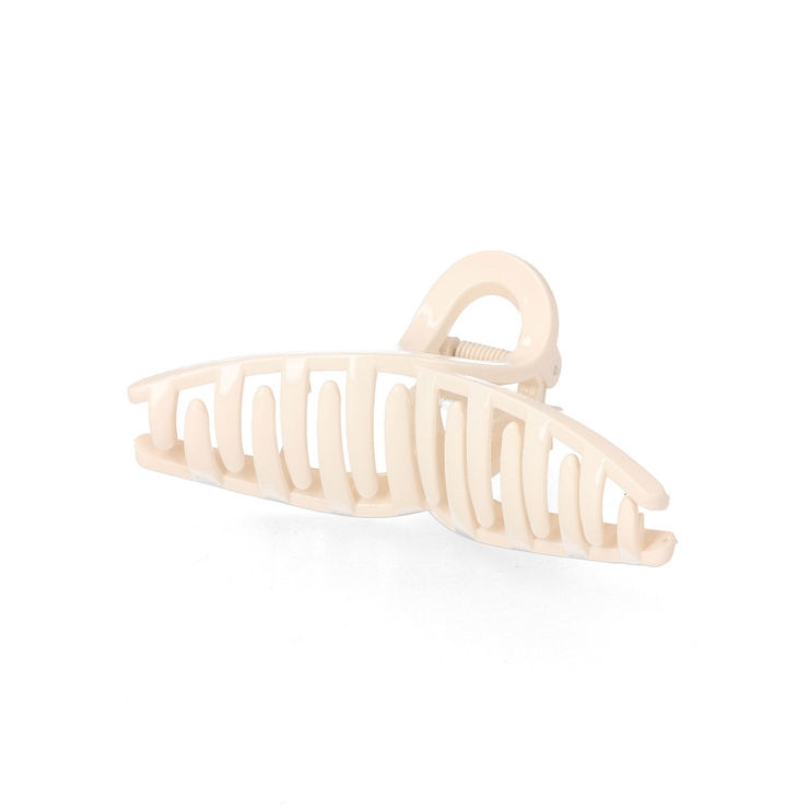 オフホワイト(15) | 【新色追加】アクリルヘアクリップ | VIS 