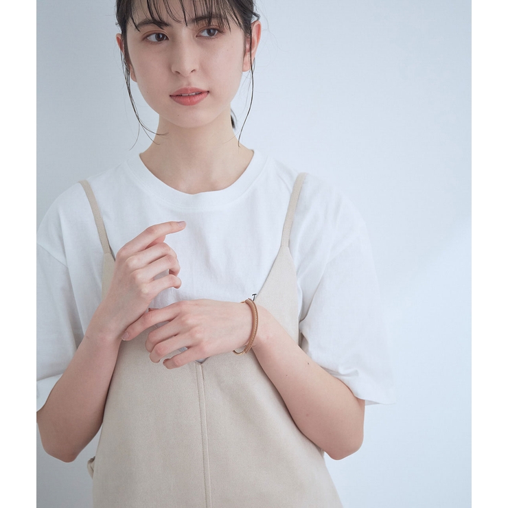 フェイクレザーバングル | VIS  | 詳細画像9 