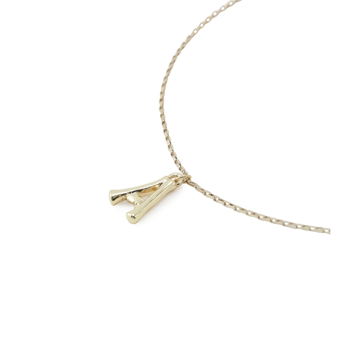 イニシャルネックレス | VIS  | 詳細画像8 