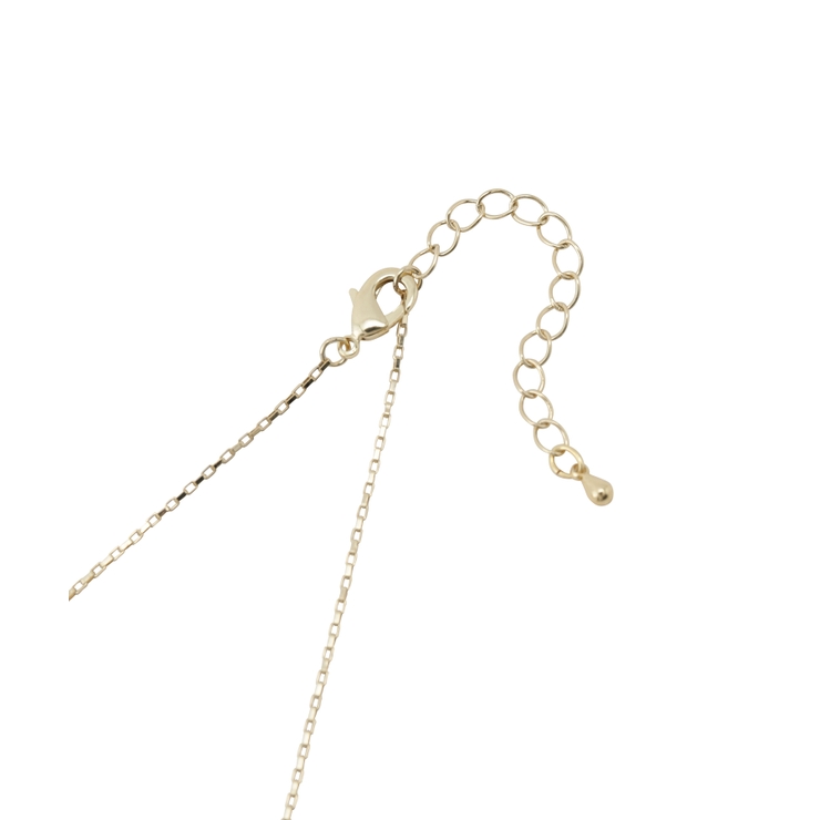 イニシャルネックレス | VIS  | 詳細画像9 