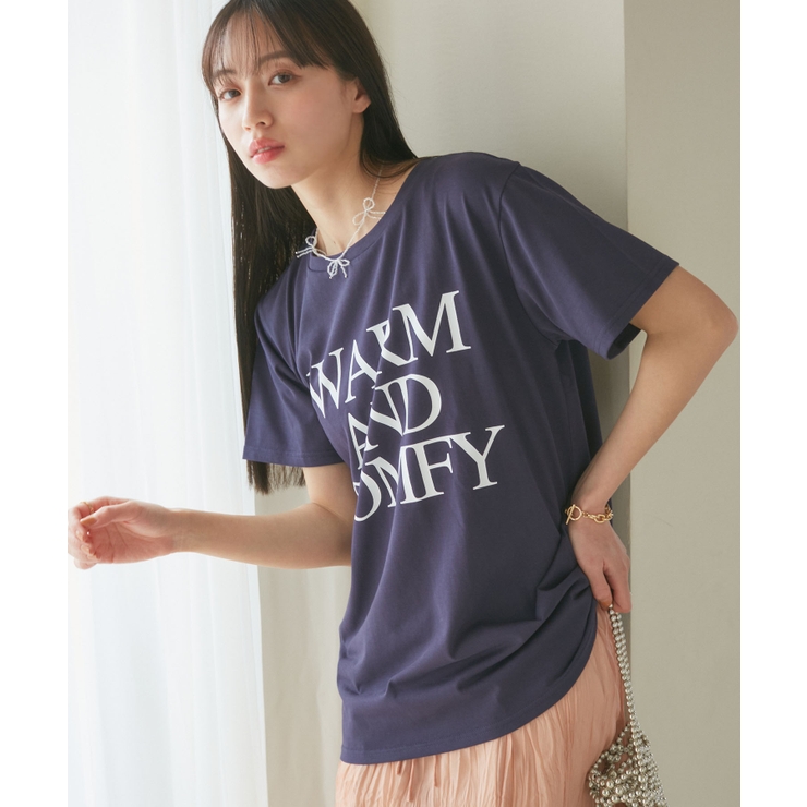 ビーズリボンネックレス | VIS  | 詳細画像2 