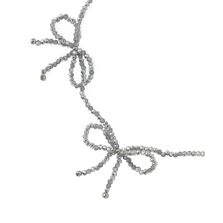 ビーズリボンネックレス | VIS  | 詳細画像5 