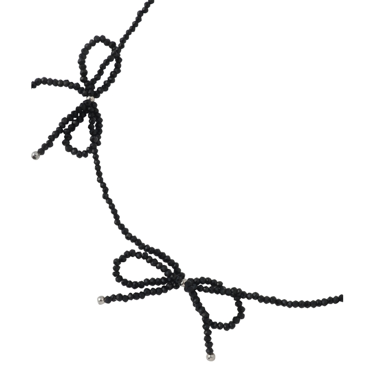 ビーズリボンネックレス | VIS  | 詳細画像9 