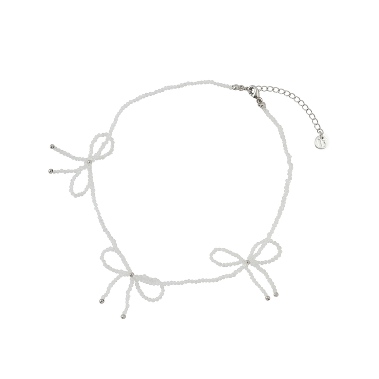 ビーズリボンネックレス | VIS  | 詳細画像10 