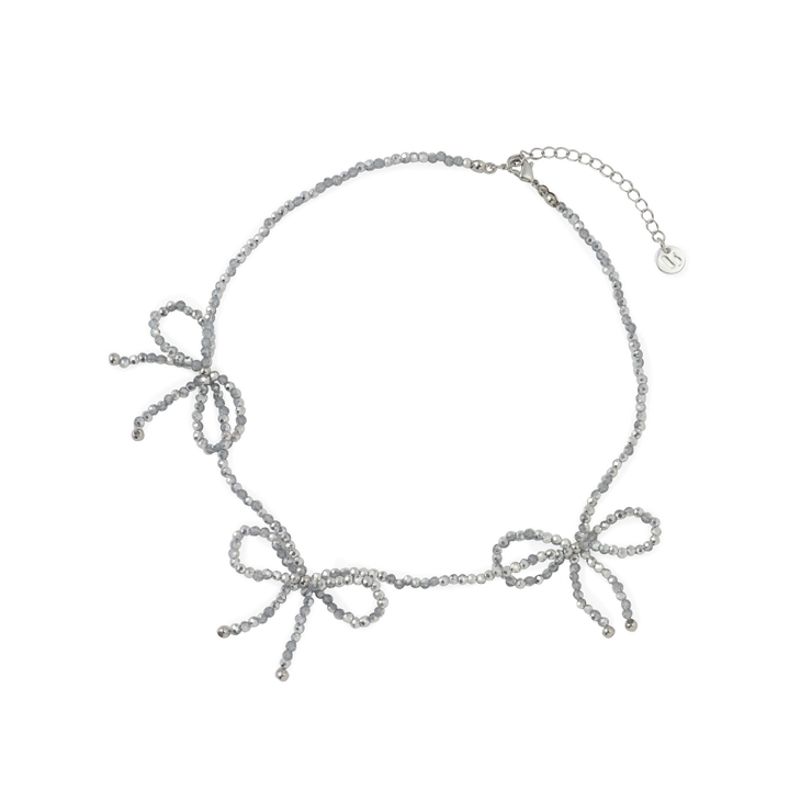 ビーズリボンネックレス | VIS  | 詳細画像12 