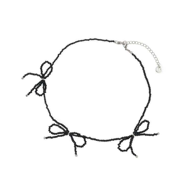 ビーズリボンネックレス | VIS  | 詳細画像13 