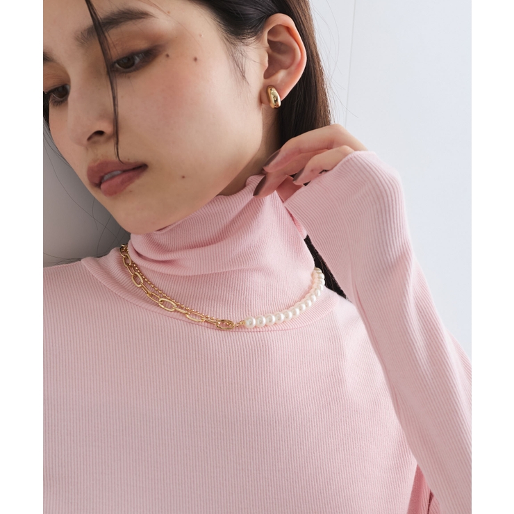 ゴールド(90) | アソートミックスチェーンネックレス | VIS 