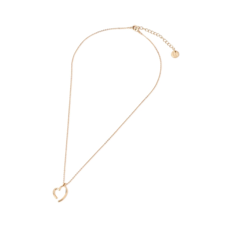 スウィングハートラインネックレス | VIS  | 詳細画像6 