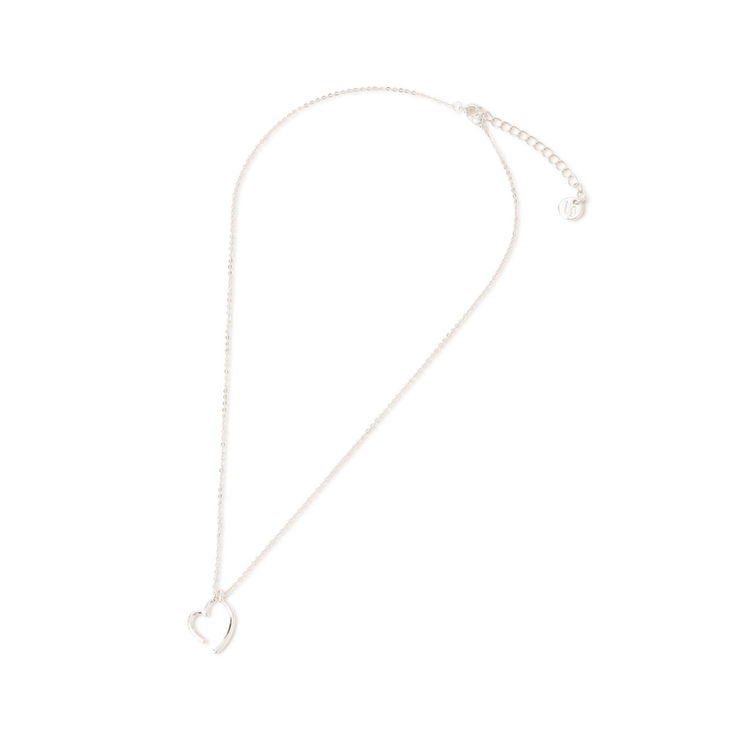スウィングハートラインネックレス | VIS  | 詳細画像9 