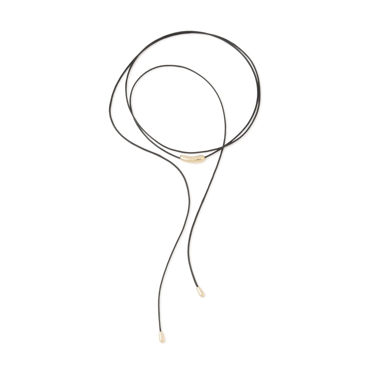 メタルポイントマルチコードネックレス | VIS  | 詳細画像5 