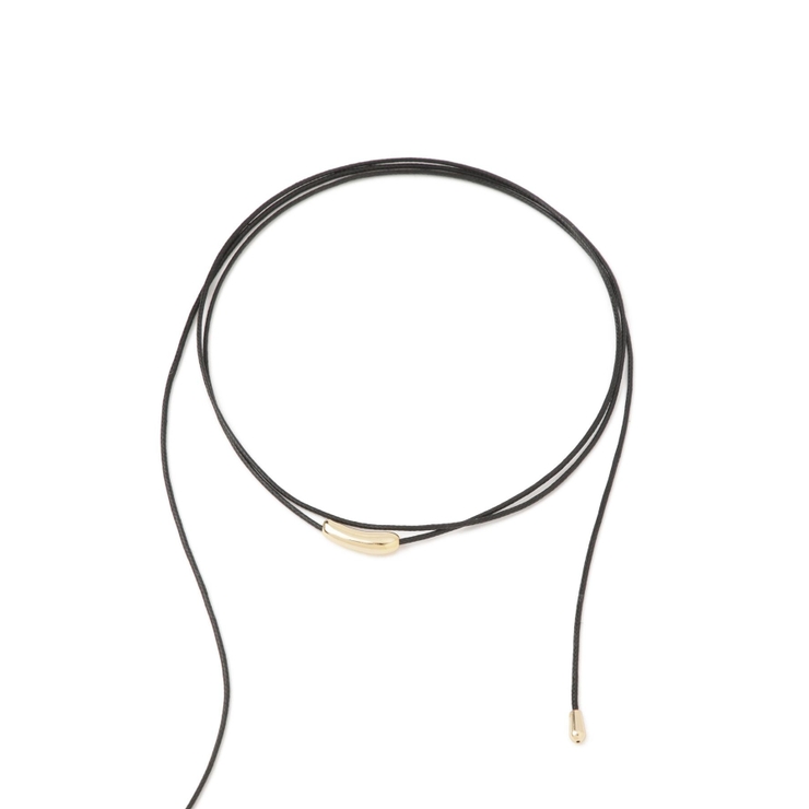 メタルポイントマルチコードネックレス | VIS  | 詳細画像6 