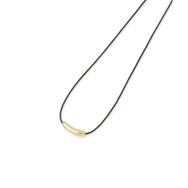 メタルポイントマルチコードネックレス | VIS  | 詳細画像7 