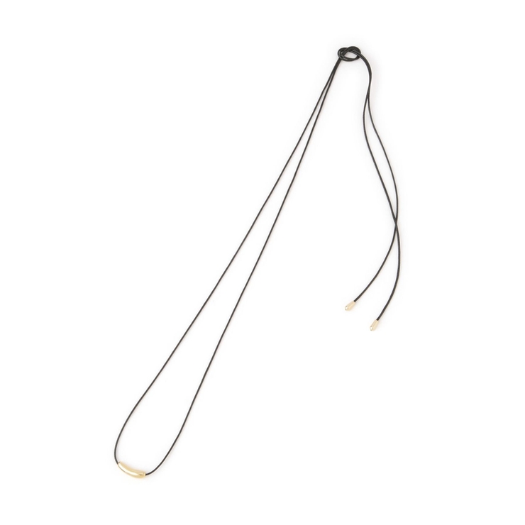 メタルポイントマルチコードネックレス | VIS  | 詳細画像10 