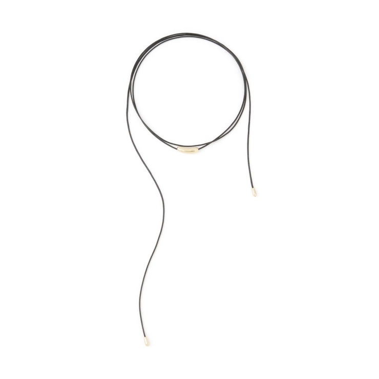 メタルポイントマルチコードネックレス | VIS  | 詳細画像12 