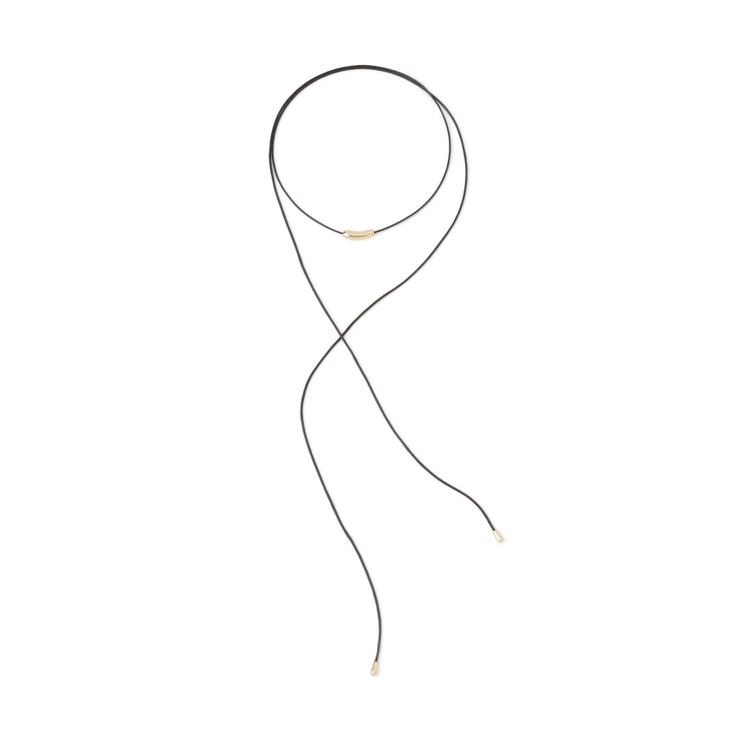 メタルポイントマルチコードネックレス | VIS  | 詳細画像14 