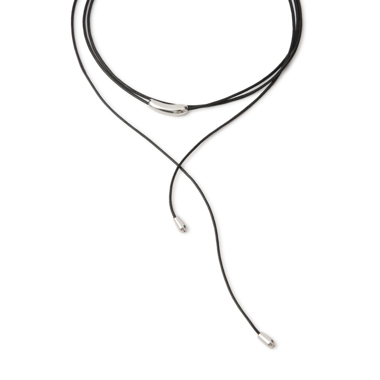 メタルポイントマルチコードネックレス | VIS  | 詳細画像16 