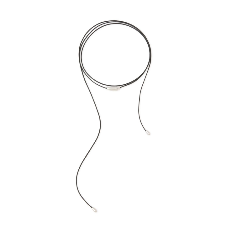 メタルポイントマルチコードネックレス | VIS  | 詳細画像17 