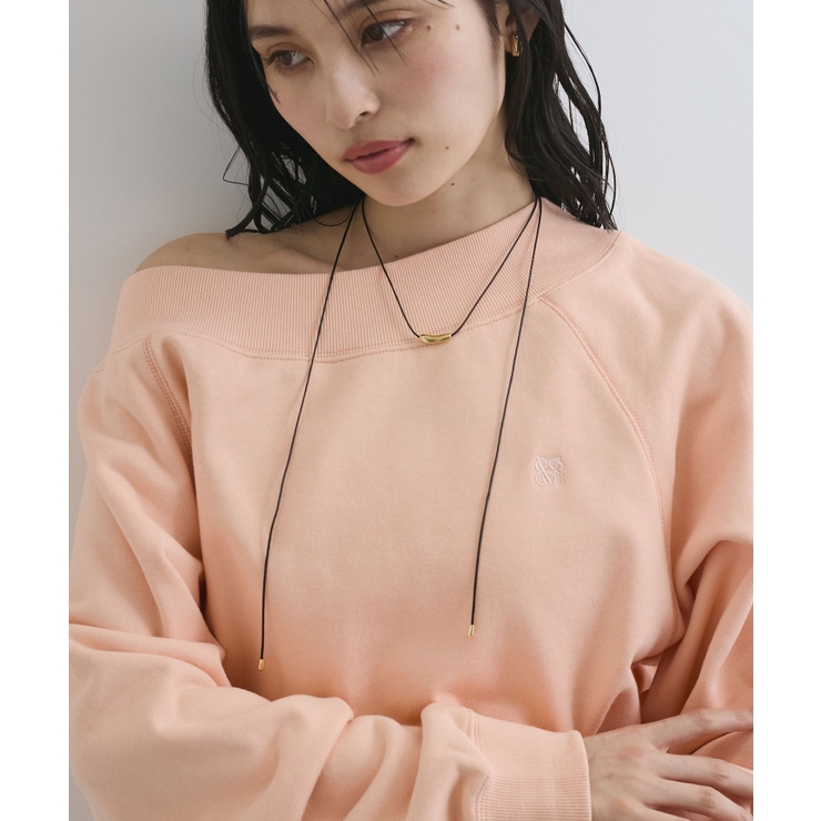 メタルポイントマルチコードネックレス | VIS  | 詳細画像4 