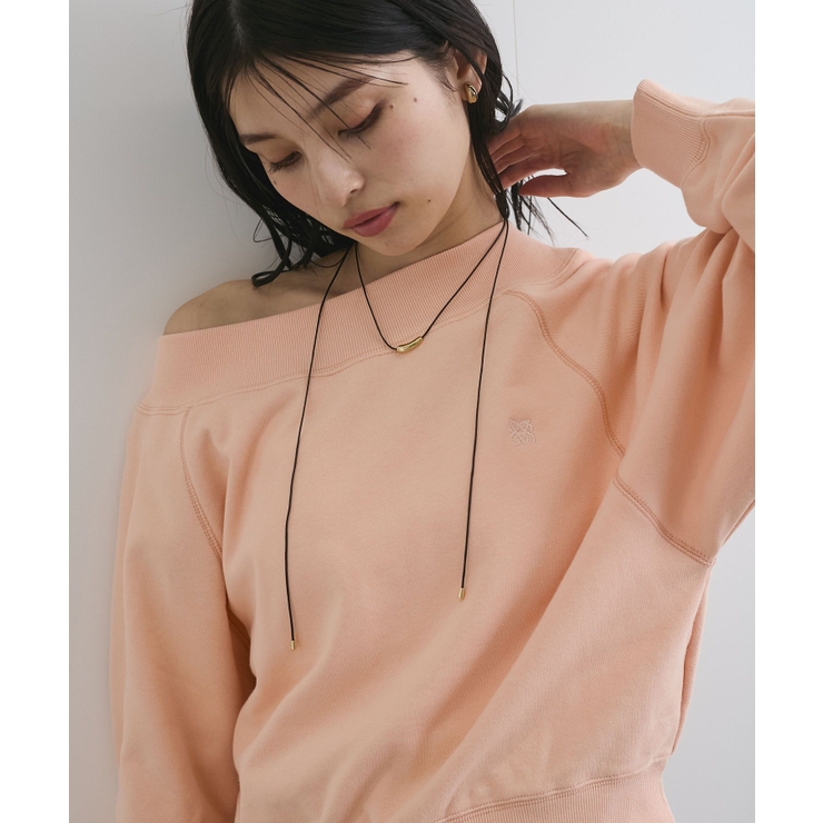 ゴールド(90) | メタルポイントマルチコードネックレス | VIS 