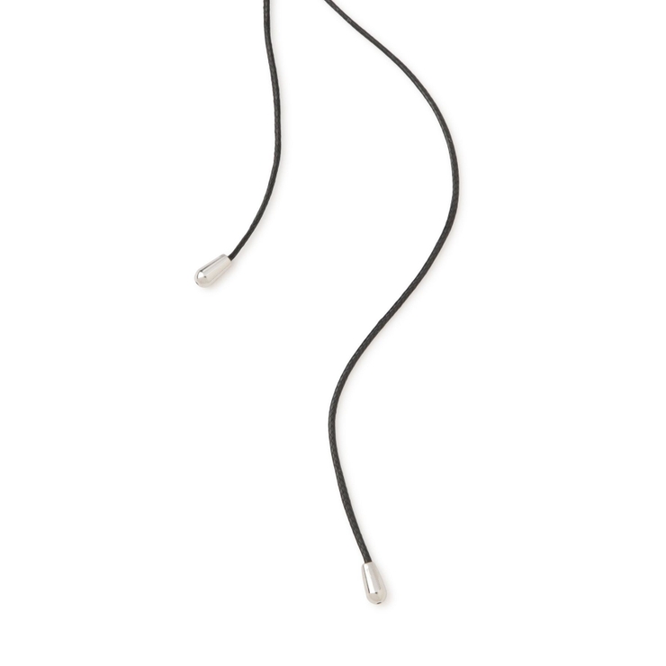 ニュアンスリングマルチコードネックレス | VIS  | 詳細画像12 