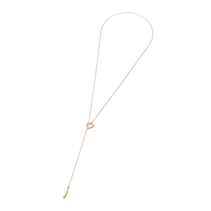 ハートポイントチェーンYネックレス | VIS  | 詳細画像7 