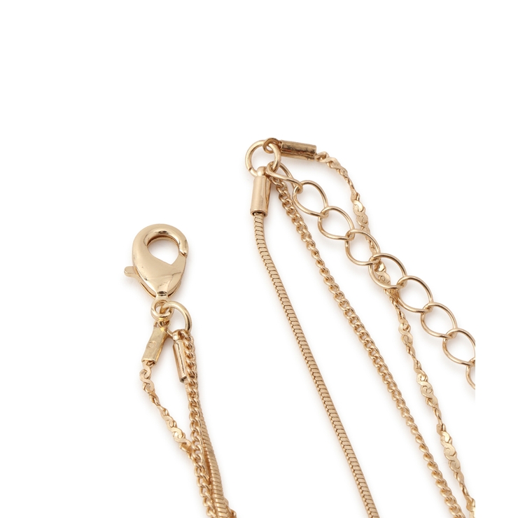 ハートレイヤードネックレス | VIS  | 詳細画像9 