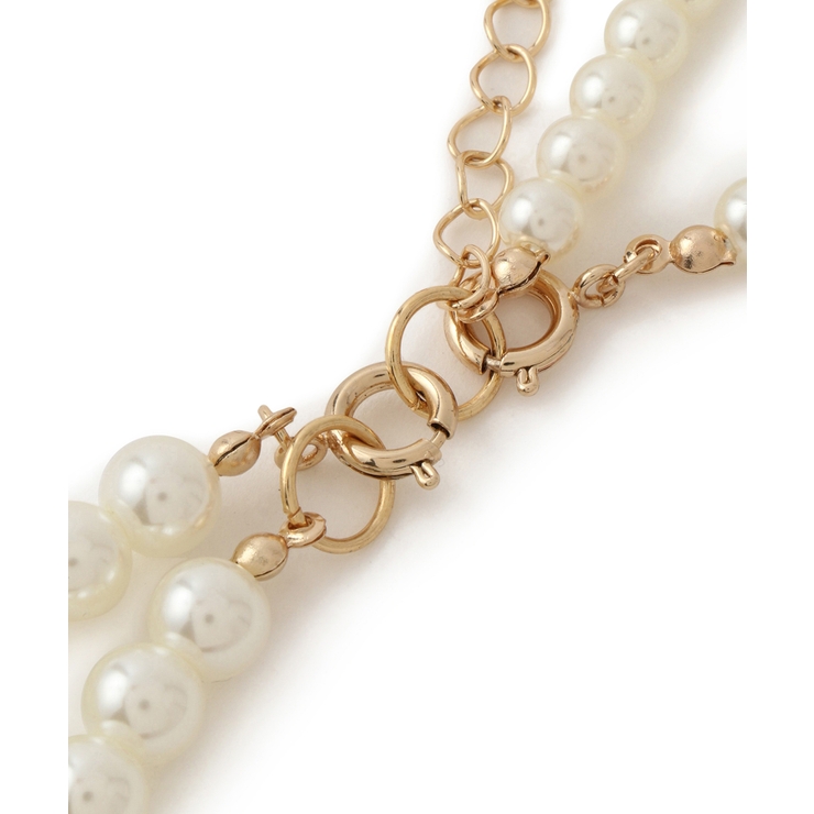 2WAYロングパールネックレス | VIS  | 詳細画像10 