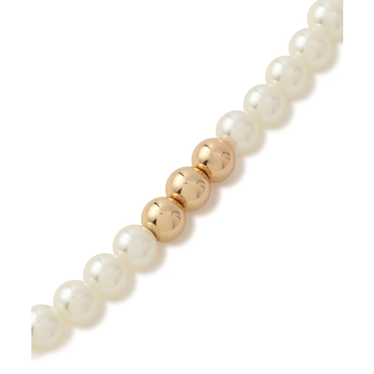 2WAYロングパールネックレス | VIS  | 詳細画像9 