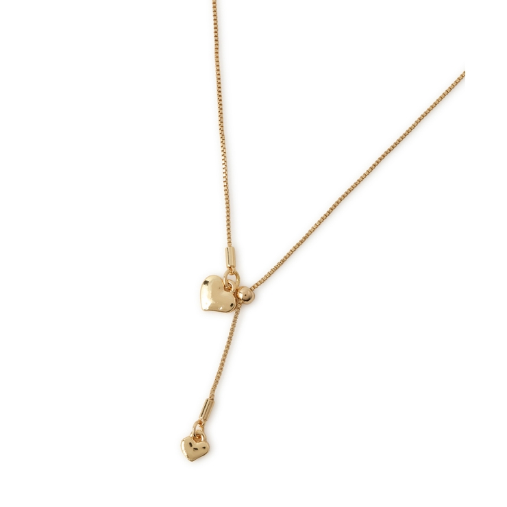 ハートドロップネックレス | VIS  | 詳細画像7 