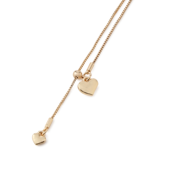 ハートドロップネックレス | VIS  | 詳細画像8 