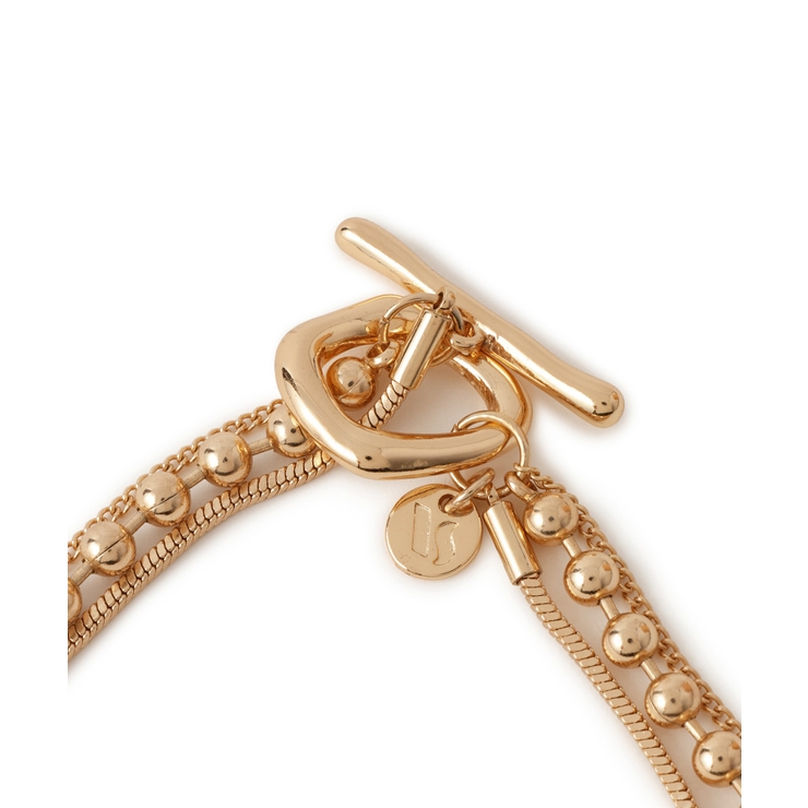 ダブルチェーンコインネックレス | VIS  | 詳細画像11 